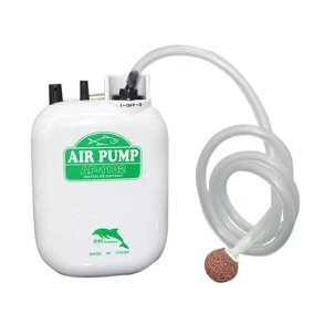 SFG Agn Luftpumpe 2 speed Batteri