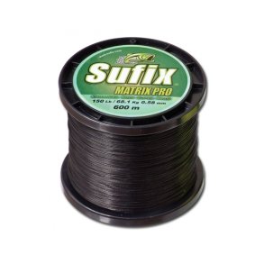Sufix Matrix Pro Fletline Bulk 0,35mm