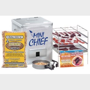 Mini Chief Smoker