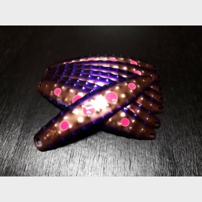 Hybrid Lille Nr. 2 Frv Verona Melon Purple Pink spots Cobber