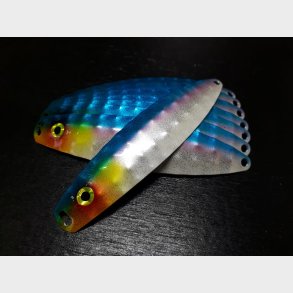 Hybrid Lille Nr. 6 Frv Blue Silver