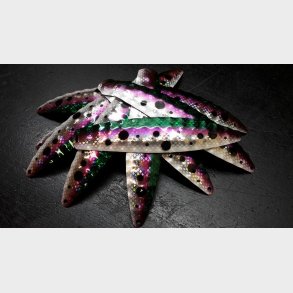 Hybrid Stor Nr. 910 Metallic Green - Purple