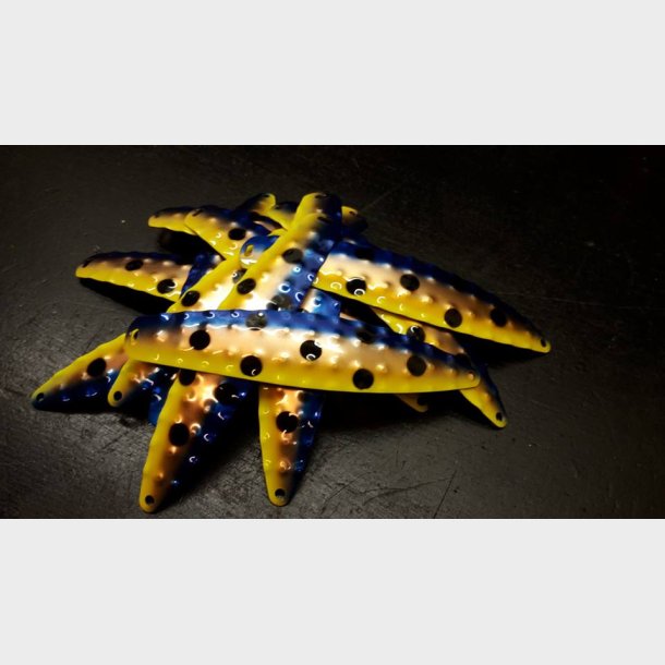 Hybrid Stor Nr. 27. Sweedish Melon Cobber