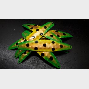 Hybrid Stor Nr. 13 Popcorn Melon Cobber