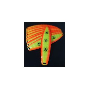 Hybrid Stor Nr. 31 Appelsin-Gul