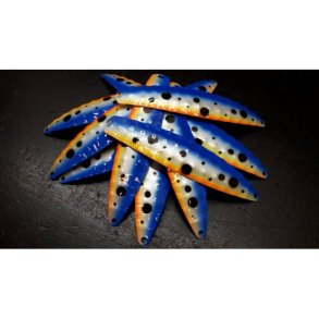 Hybrid Stor Nr. 34 Blue - Pearl - Orange