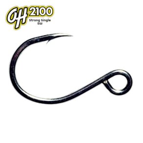 OMTD Heavy Straight SW Single Hook
