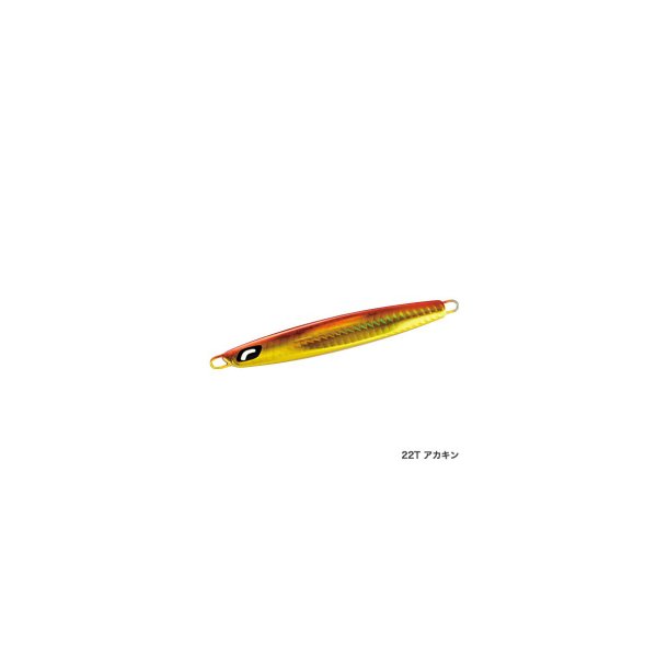 Shimano Lure Ocea center sardin Red Gold 