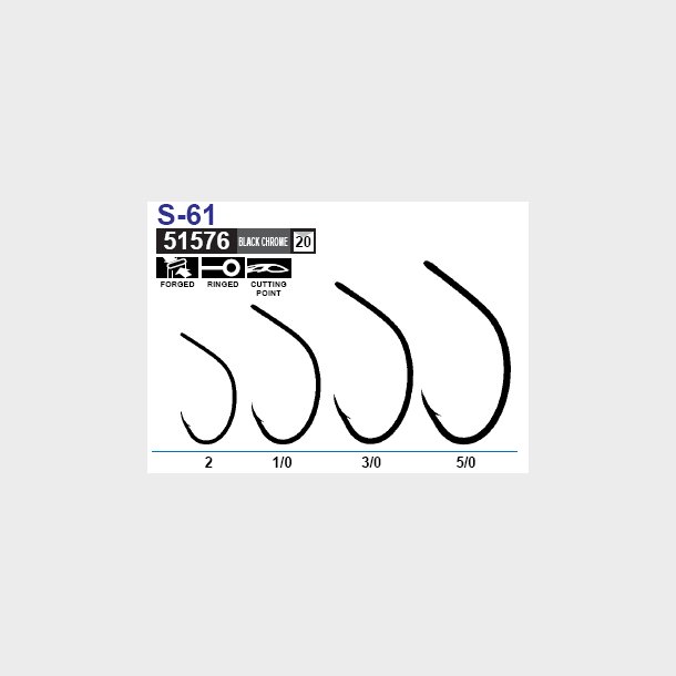 Owner S-61 
