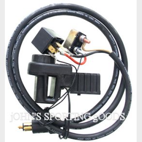 Scotty El Kontakt Komplet Med ledning