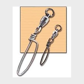Sampo Ball Bearing Swivels Size 3