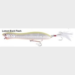 Savage Gear Panic Prey V2 13,4cm 26,5g Lemon Back Flash