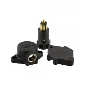 Scotty 1125 - 12V Hella Electric Plug & Socket