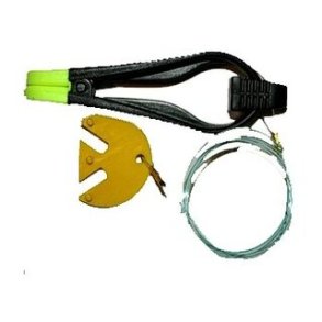 Scotty (grizzly) klemme 