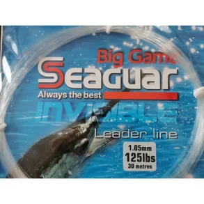 Seaguar Biggame  220 lb 15 m