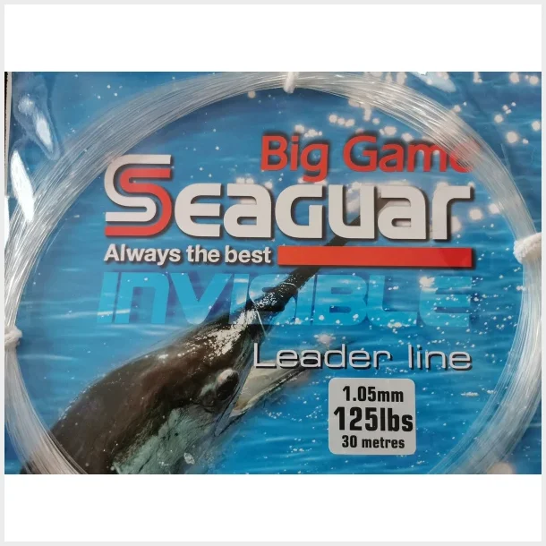 Seaguar Biggame  220 lb 15 m