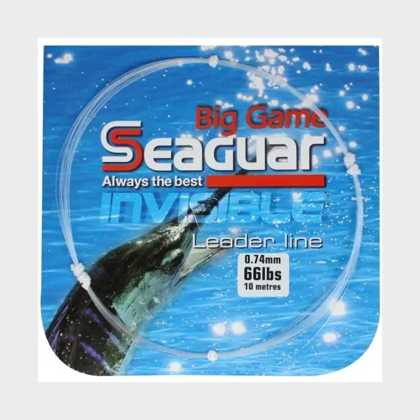 Seaguar Biggame  220 lb 30 m