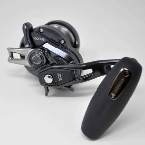 Shimano Ocea Jigger F Custom 1500HG / 1501HG