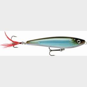 Rapala Walk The Dog Black Shiner
