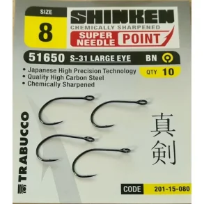 Trabucco Shinken Lure Hook