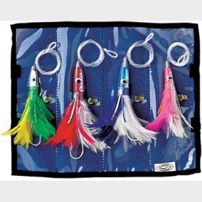 Williamson Tuna Feather Kit