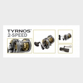 Shimano Tyrnos II
