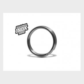 VMC X-Strong Split Rings Stainless Steel 3561 Size 4
