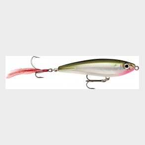 Rapala Walk The Dog Olive Green