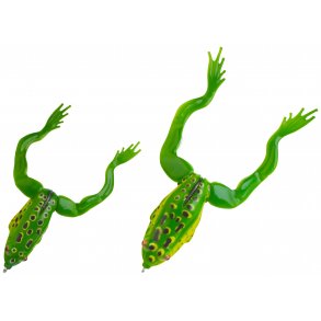 SG 3D Reaction Frog Jumping
