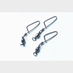 Svirvler, Hgter, Springringe