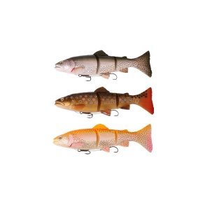 Savage Gear Line Thru Trout 15 cm