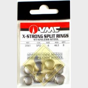 VMC X-Strong Split Rings