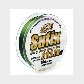Sufix Performance Braid Grn