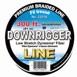 Scotty Downrigger Wire