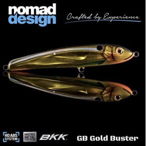 Nomad Riptide 200mm 100g