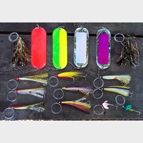 Jensen Dodger Size 3/0