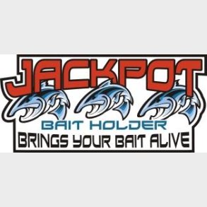 Jackpot Bait Hoveder