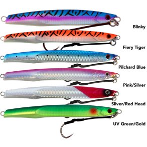 Black Magic Knife Jig 200g