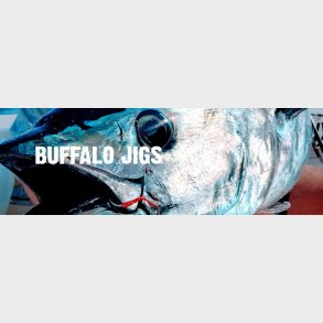 Nomad Buffalo Jig 230g