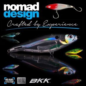 Nomad Madscad 190 mm 160g 
