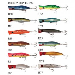 Halco Roosta Popper 195