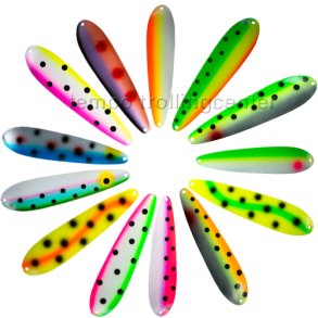 Danish Lures - Big King