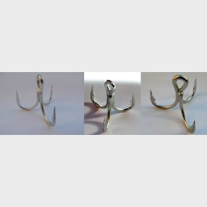 Popper Hooks & Big Game Hooks
