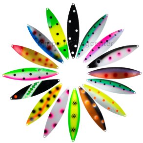 Danish Lures - Salmo Salar