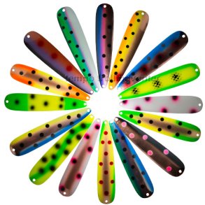 Danish Lures Big Bill