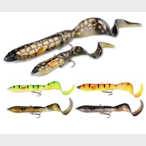 Savage Gear Hard Eel Tail Bait