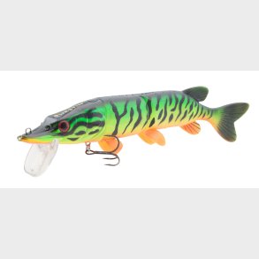 Mike the pike