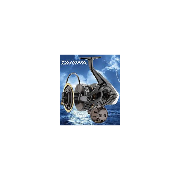 daiwa saltiga 8000 dogfight