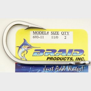 Braid Krog 693(10 -11-12)