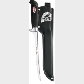 Rapala soft Grip Fillet Knif